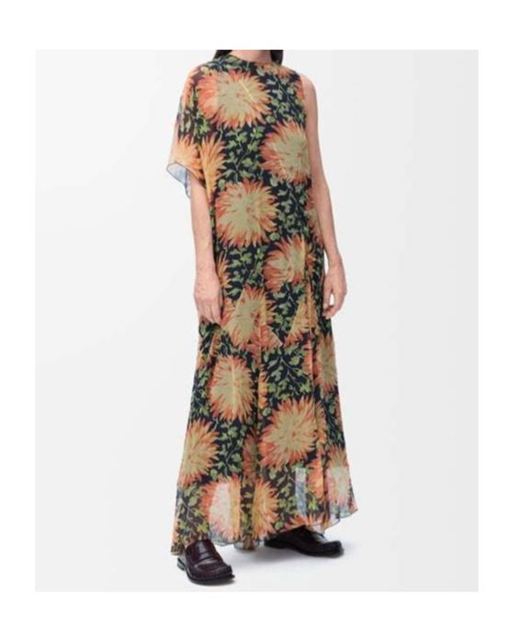 Loewe Metallic Dress