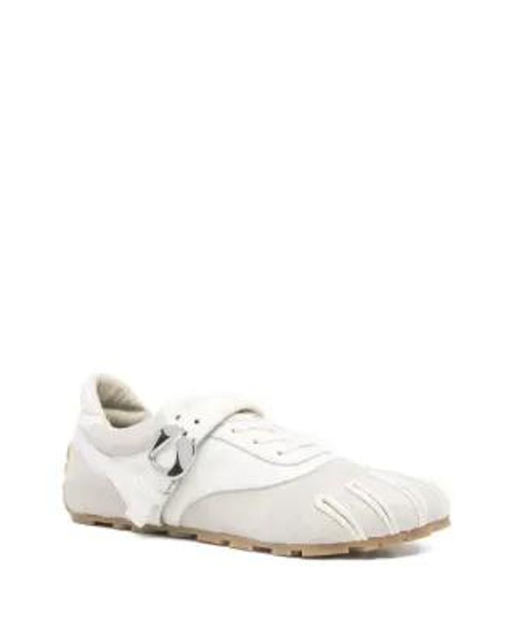Coperni White 5T Sneakers