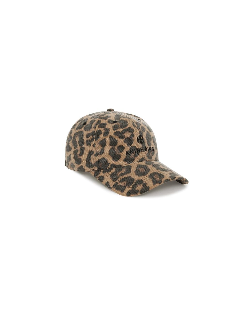 Anine Bing Multicolor Jeremy Baseball Cap
