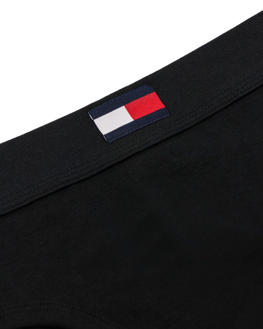 Tommy Hilfiger Black Logo Details Underwear for men