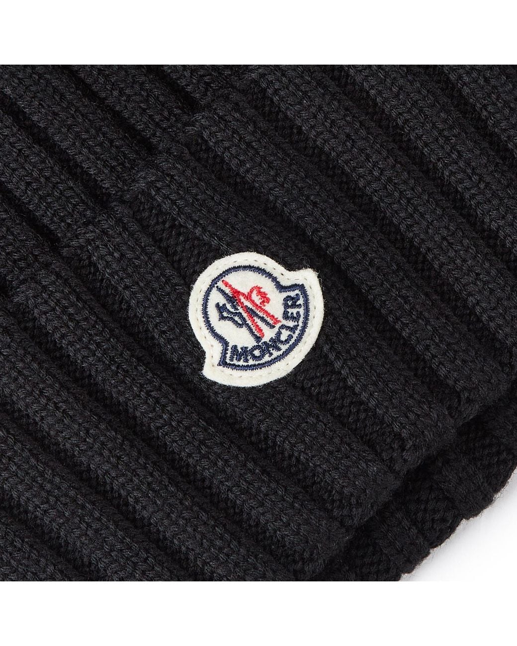Moncler Blue Stylish, Simple, Versatile And Warm Hat