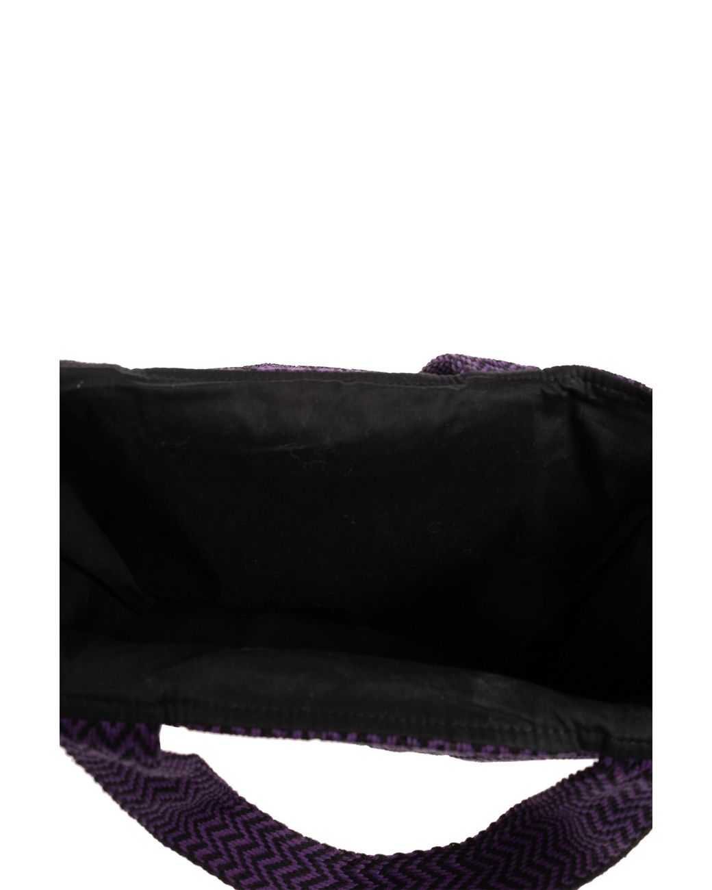 Lanvin Blue X Future Logo Embroidered Interwoven Tote Bag for men