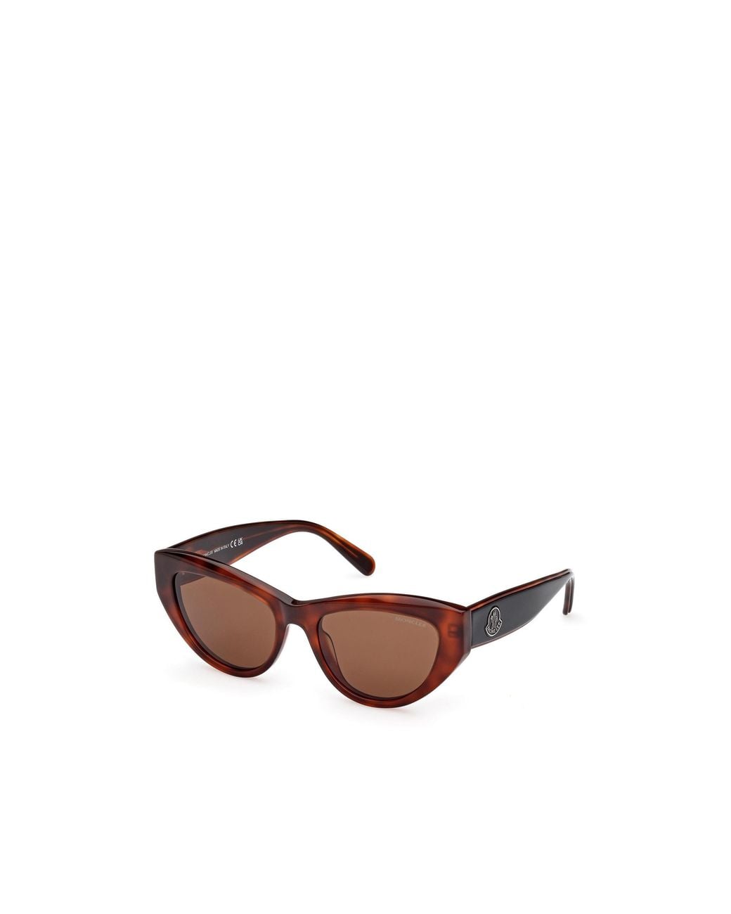 Moncler Brown Modd Cat-Eye-Frame Sunglasses