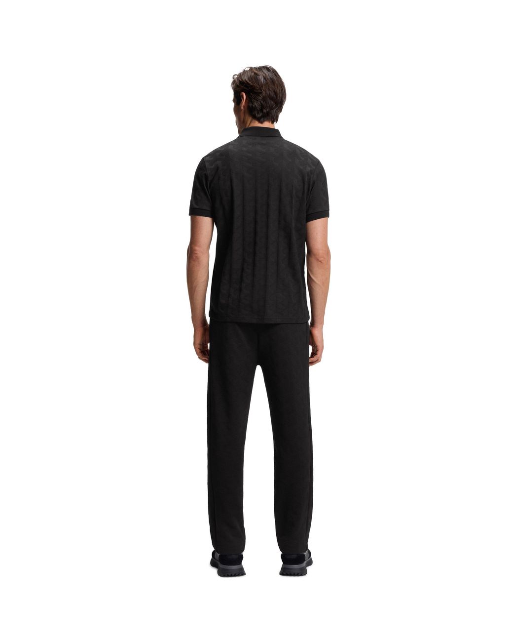 Boss Black Shortsleeve Polo for men