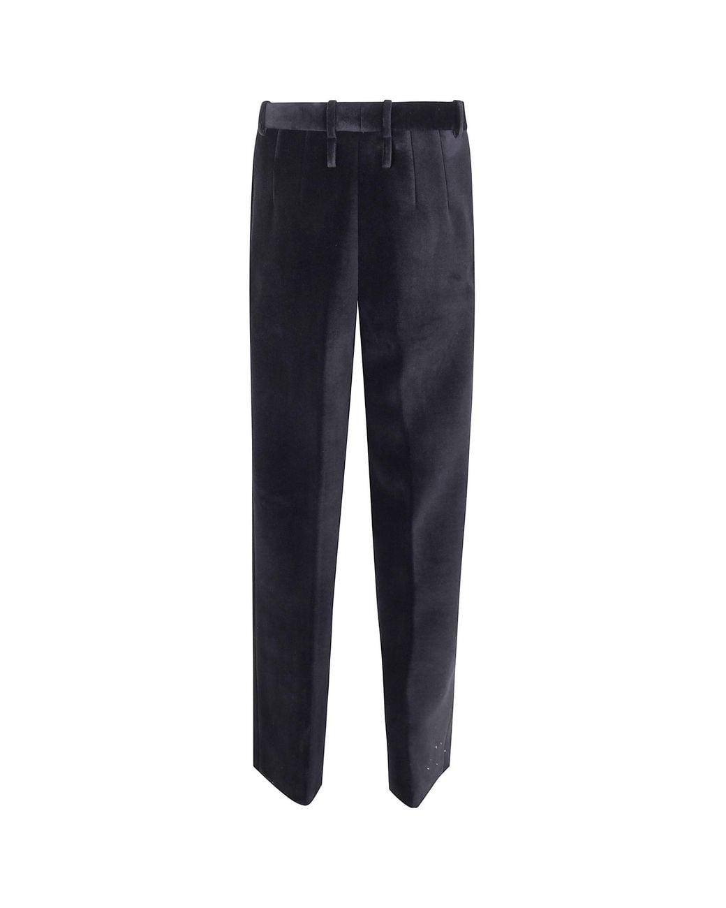 Jil Sander Blue ジルサンダー プリーツパンツ for men