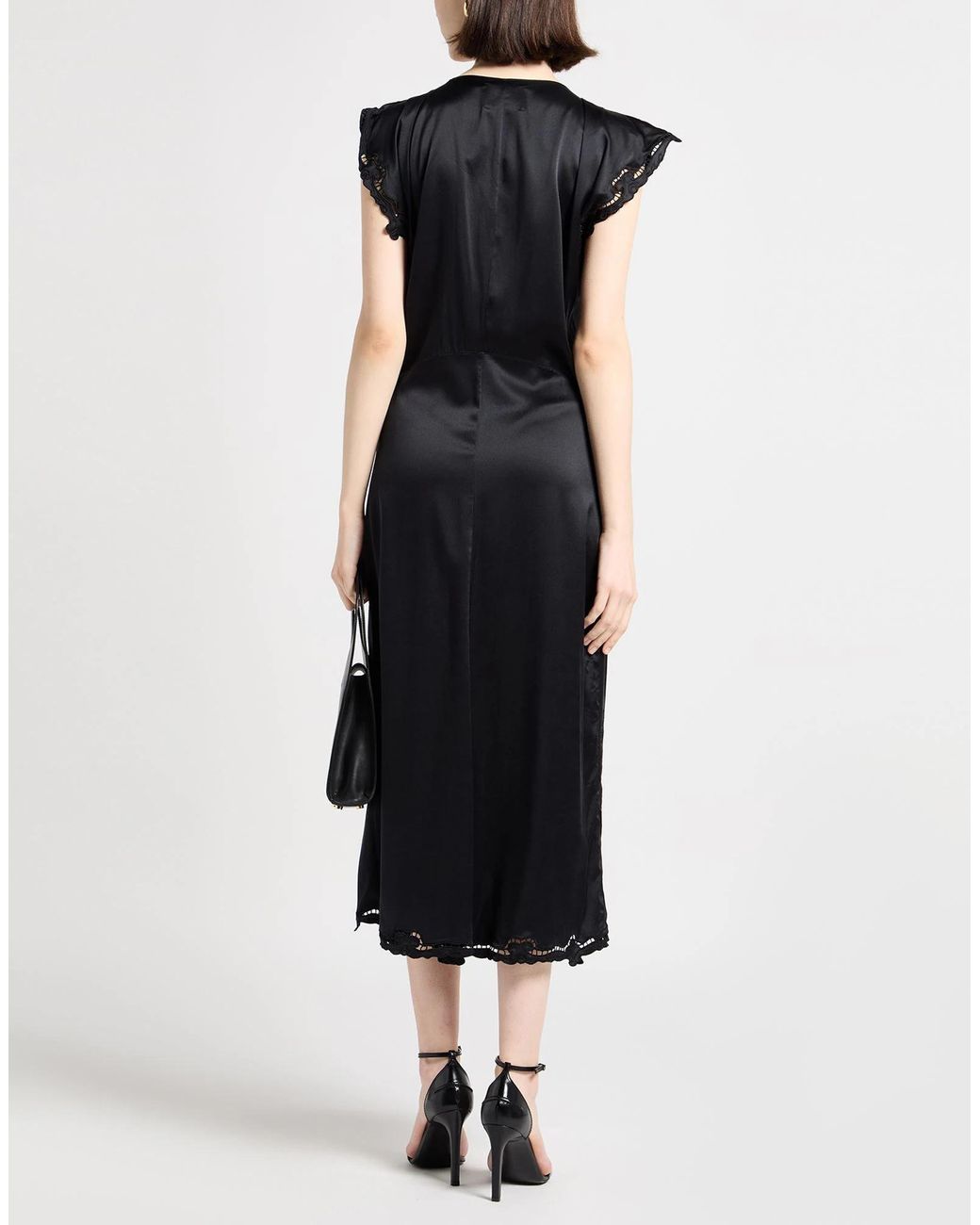 Isabel Marant Black Summer Dresses