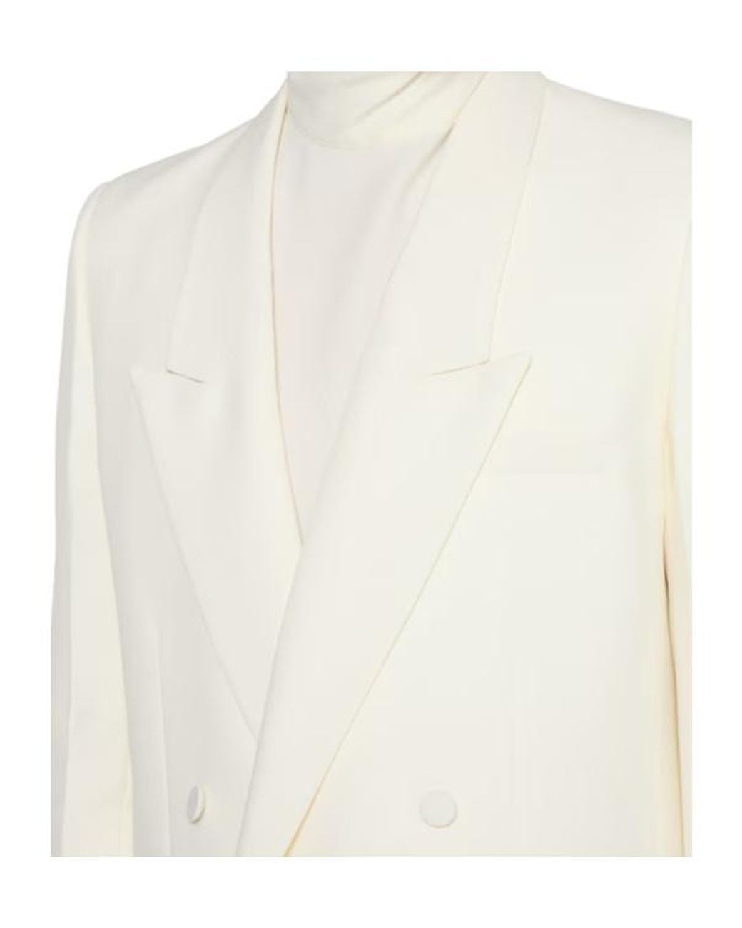 Gucci White Neutrals Jackets for men