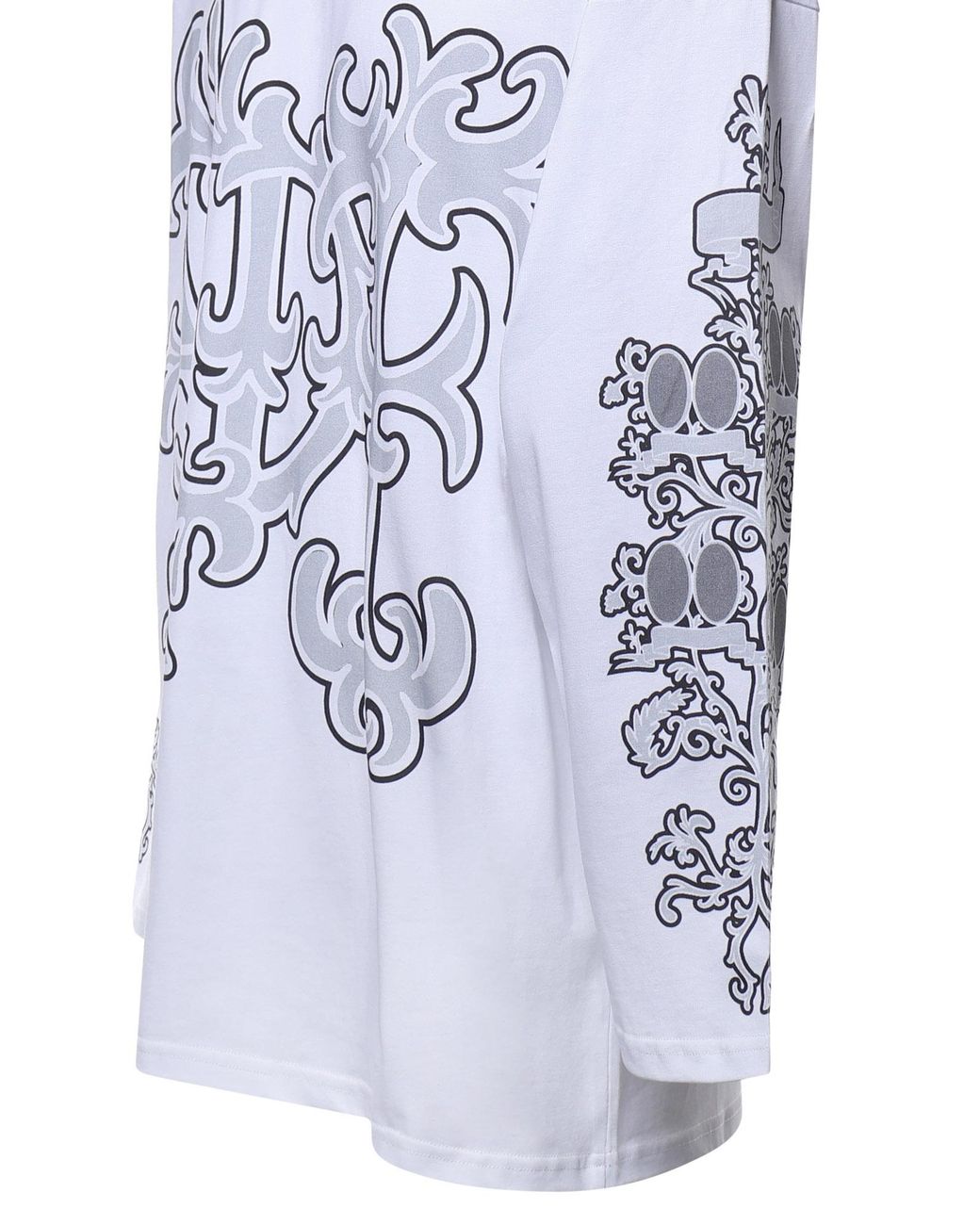 PDF CHANNEL White Pdf Forgive My Sins Long Sleeve T-Shirt for men