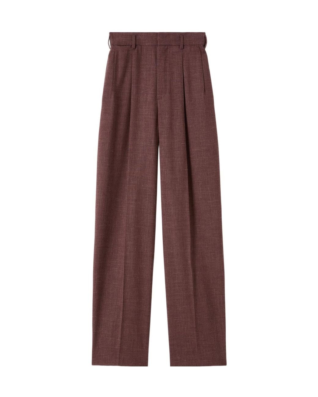 Loro Piana Purple Hector Trousers