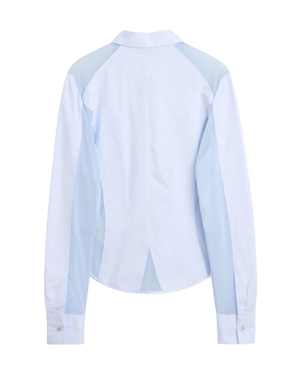 Our Legacy Blue Long Sleeve Shirt
