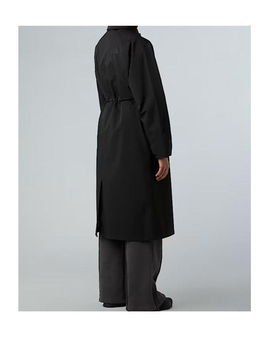 The North Face Black City Triclimate Parka