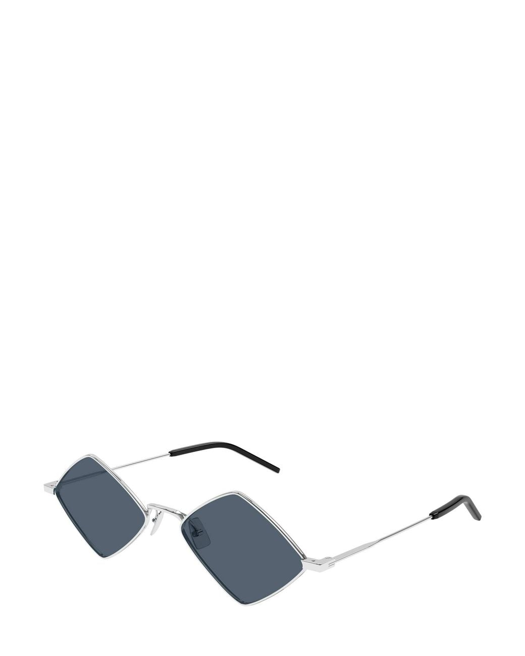 Saint Laurent Blue Full Frame Sunglasses