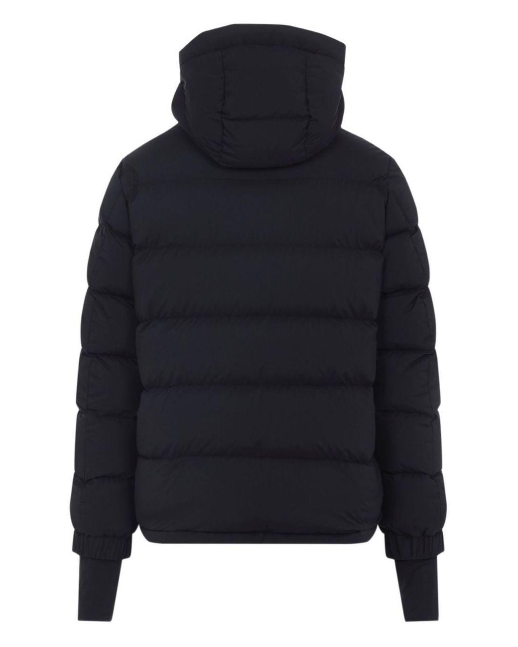 Moncler Blue Coats for men