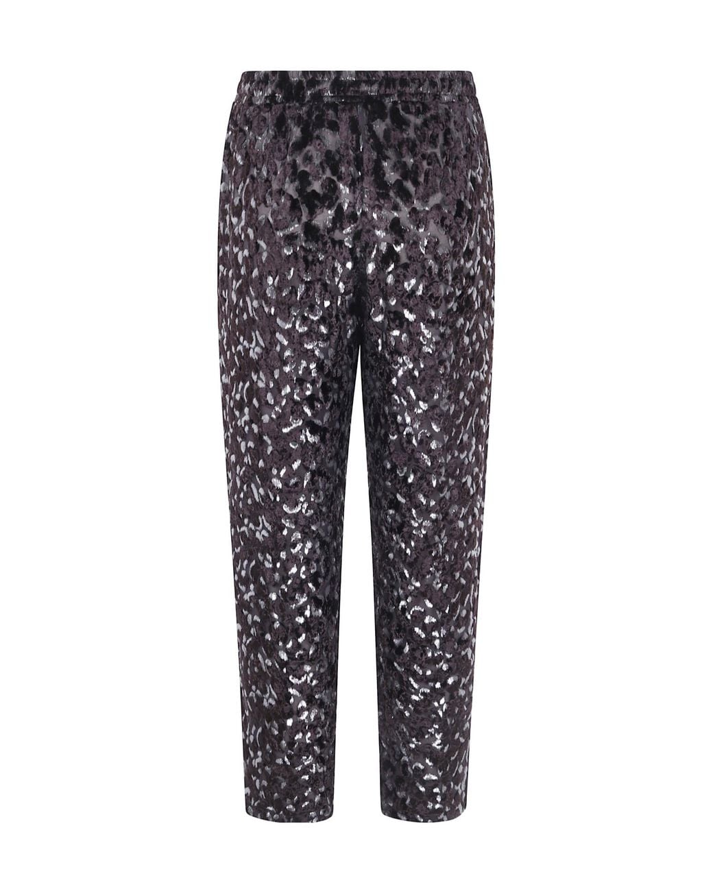 Pierre Louis Mascia Gray Vepel Wonderful Trousers