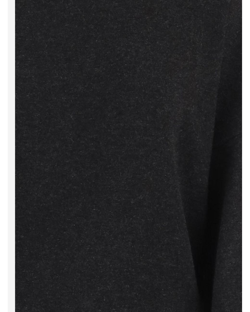 arch4 Black One-Shoulder Knit Top