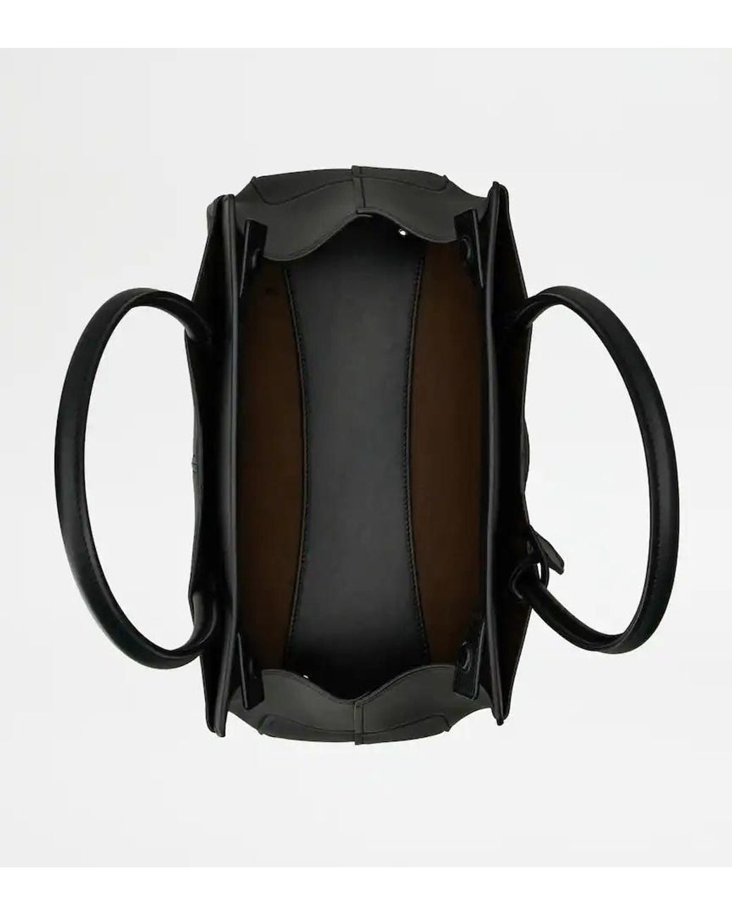 Tod's Black Shoulder Bag