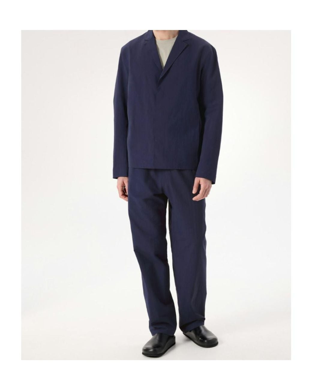 Veilance Blue Spere Sl Blazer for men