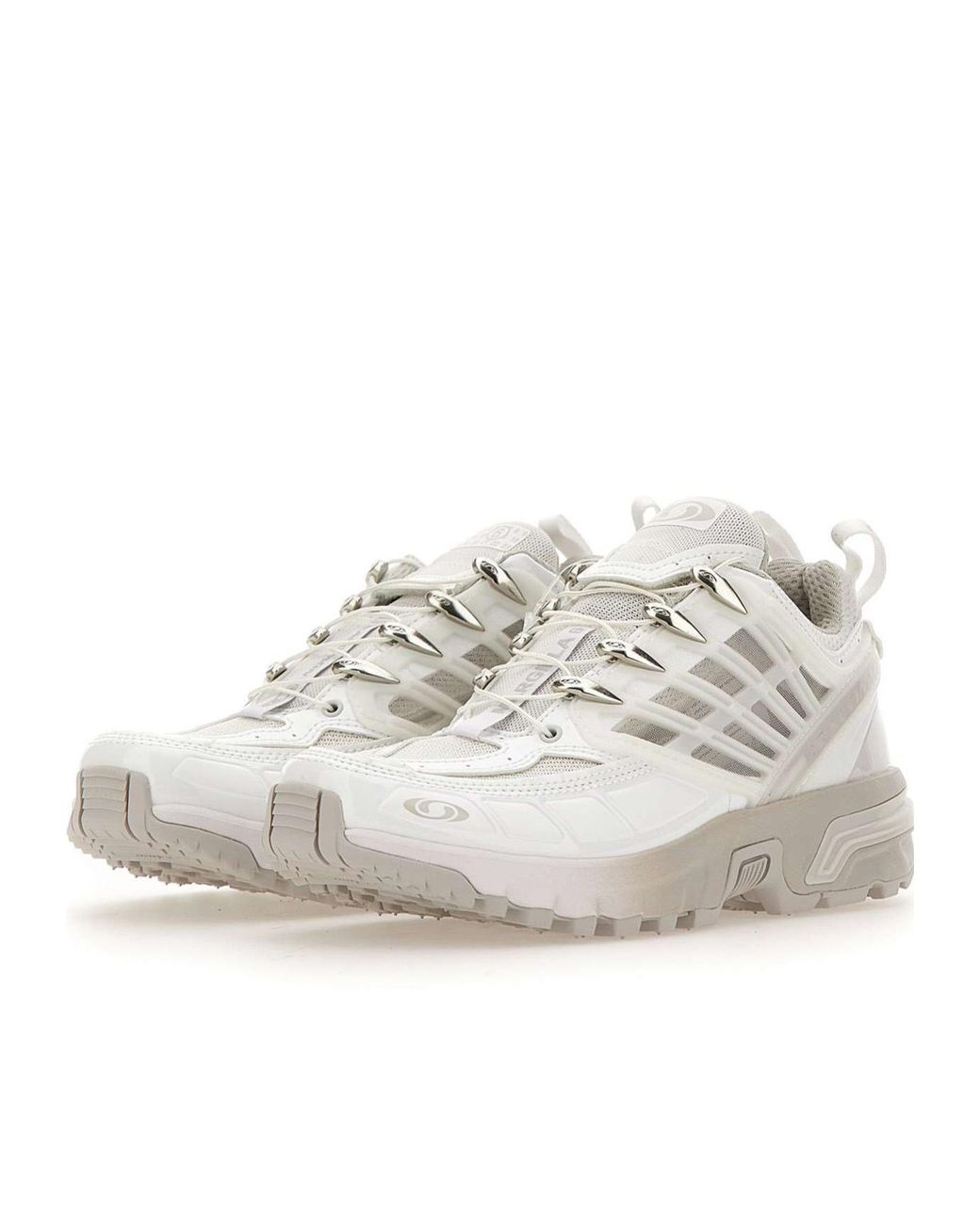 MM6 MAISON MARGIELA X SALOMON White Acs Pro Sneakers