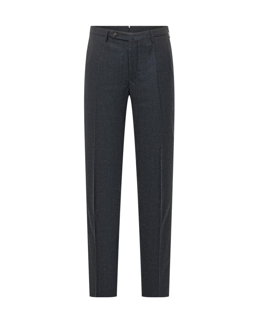 Incotex Blue Slim Tailored Pants for men