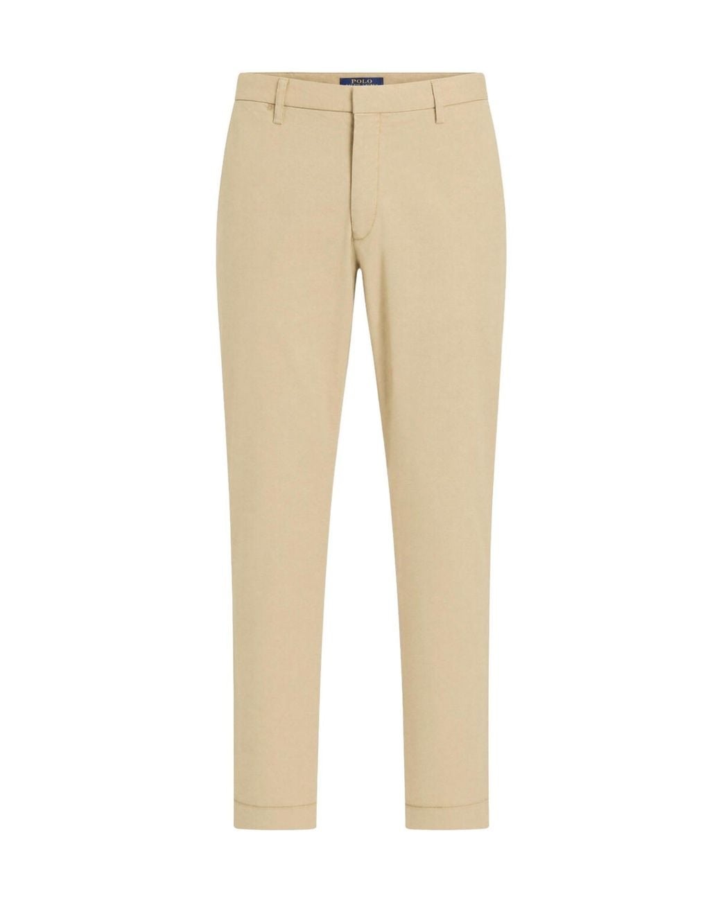 Polo Ralph Lauren Natural Slim-Fit Casual Trousers for men