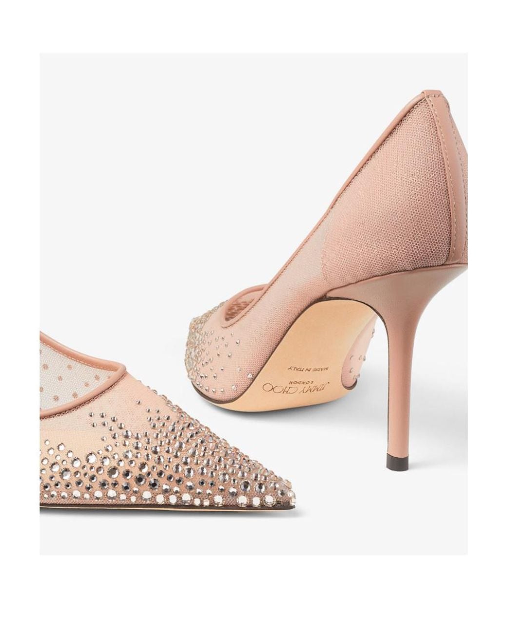 Jimmy Choo Pink Love 85