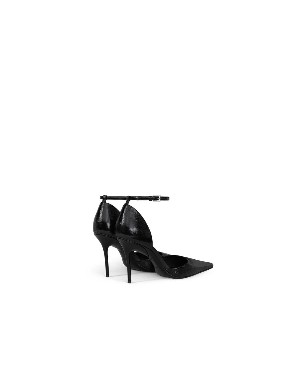 Alaïa Metallic Alaïa Drop Pumps