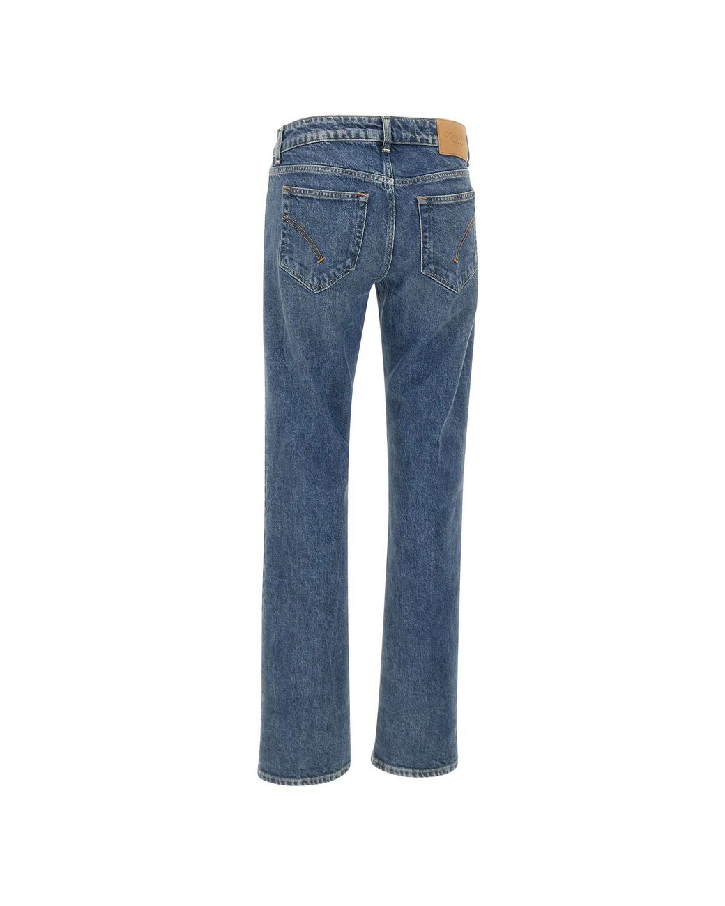 Dondup Blue Sue Slim Fit Jeans