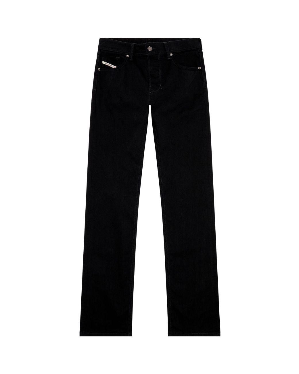 DIESEL Black 1985 Larkee L32 Jeans for men