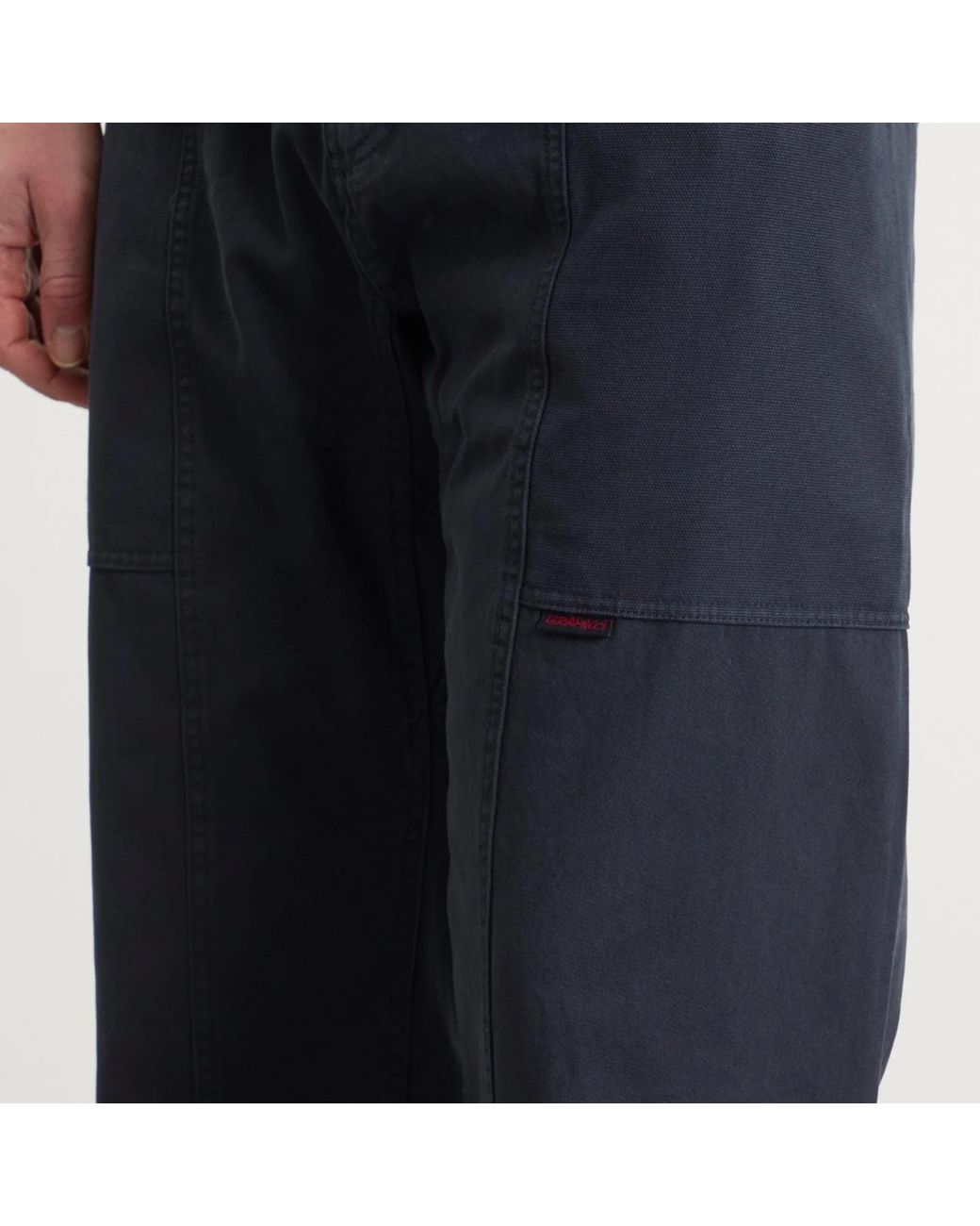 Gramicci Blue Elasticated Waist Relaxed Pants for men