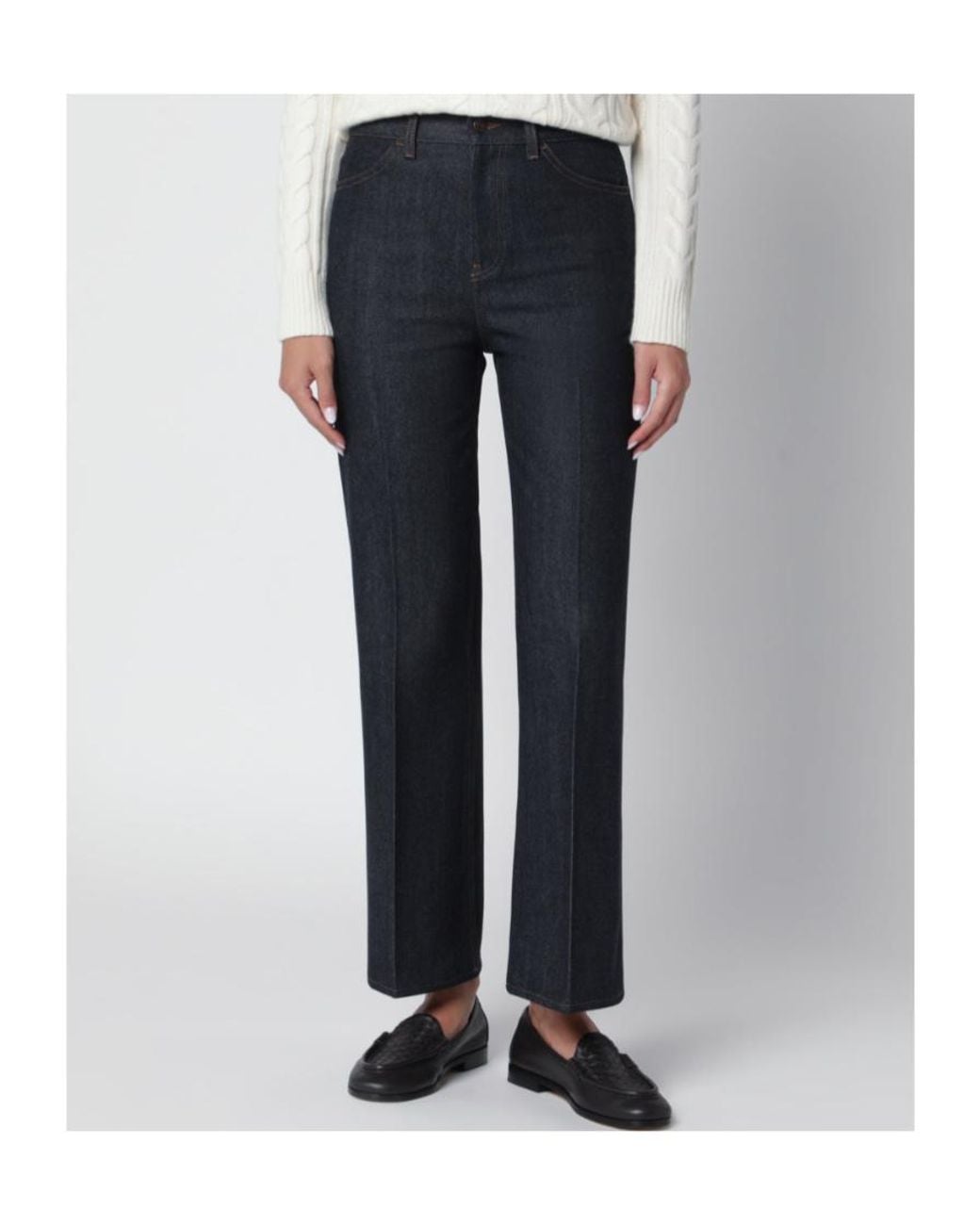 Loro Piana Blue Max Jeans