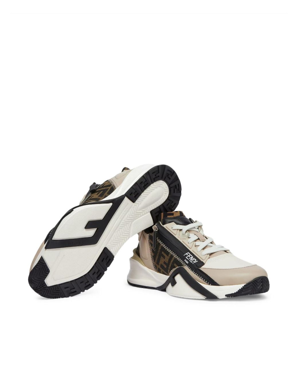 Fendi Natural Flow Sneakers for men