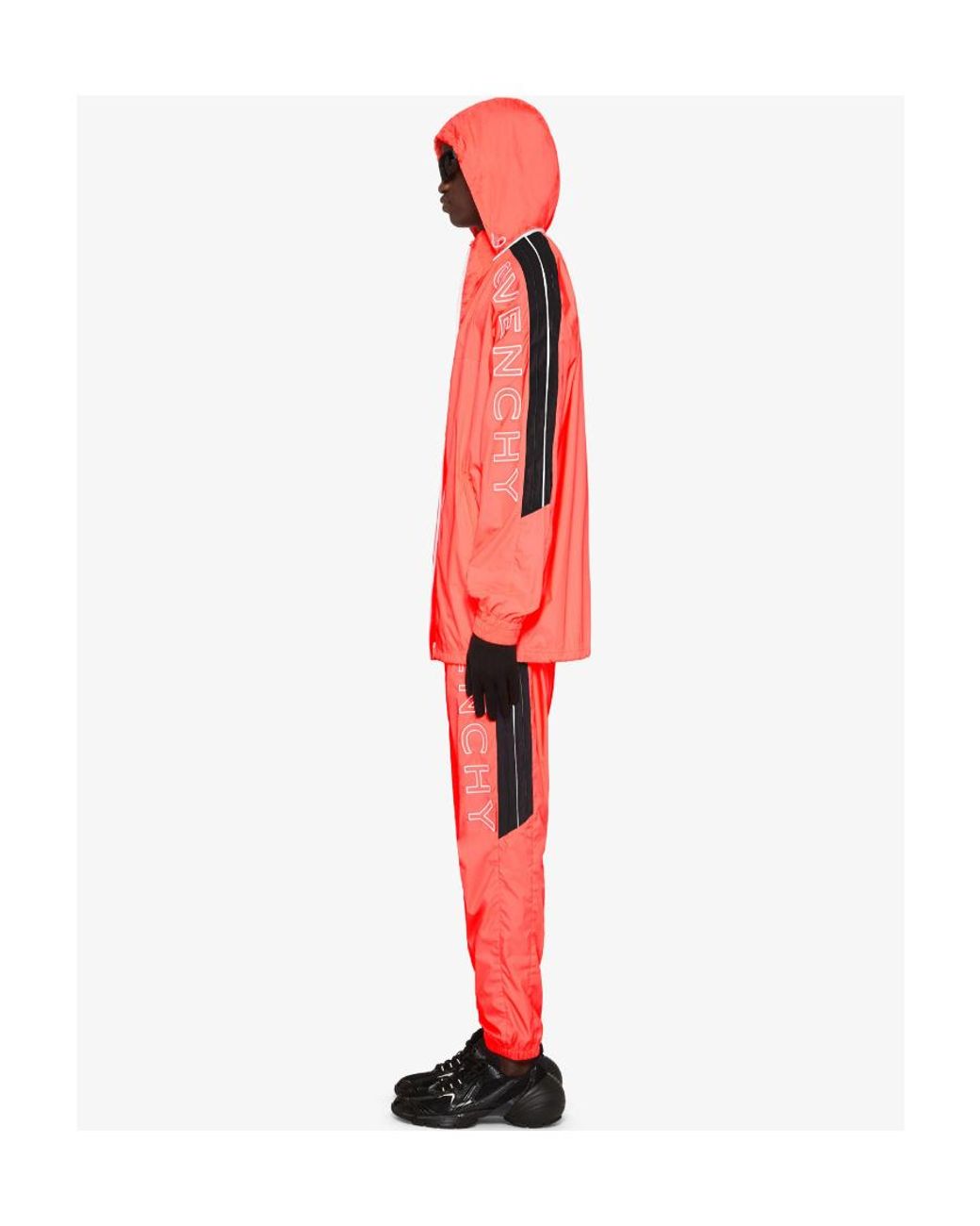 Givenchy Pink Jogger Jacket for men