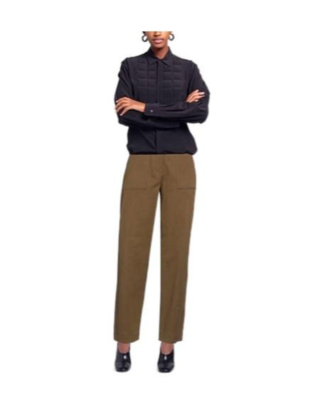 Weekend by Maxmara Natural Elastic Skinny Pants