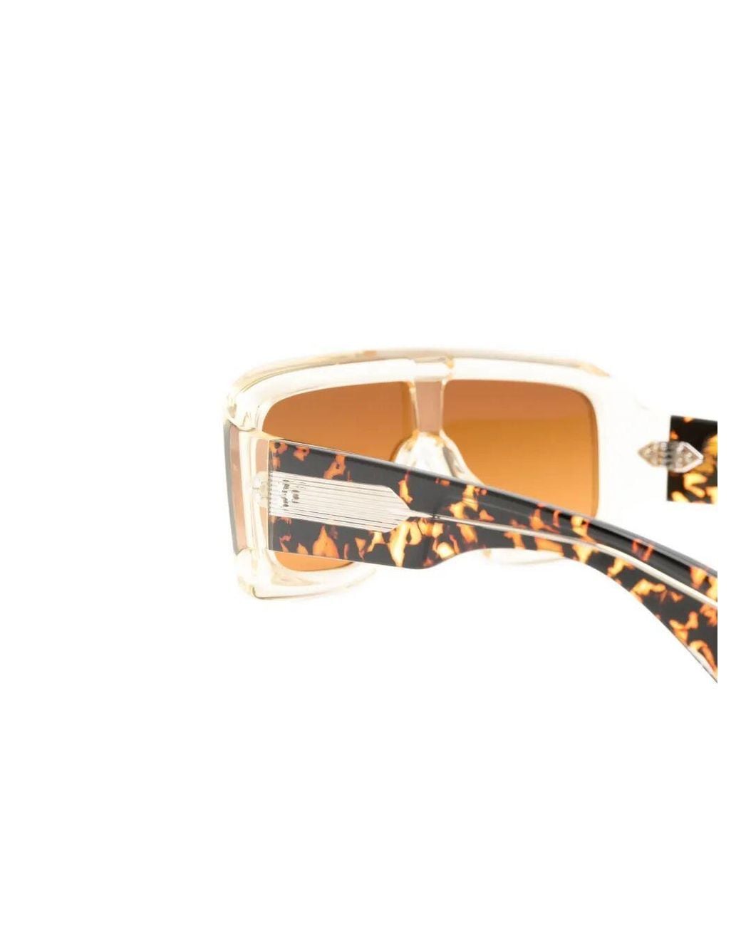 Jacques Marie Mage Multicolor Pausa Sunglasses for men