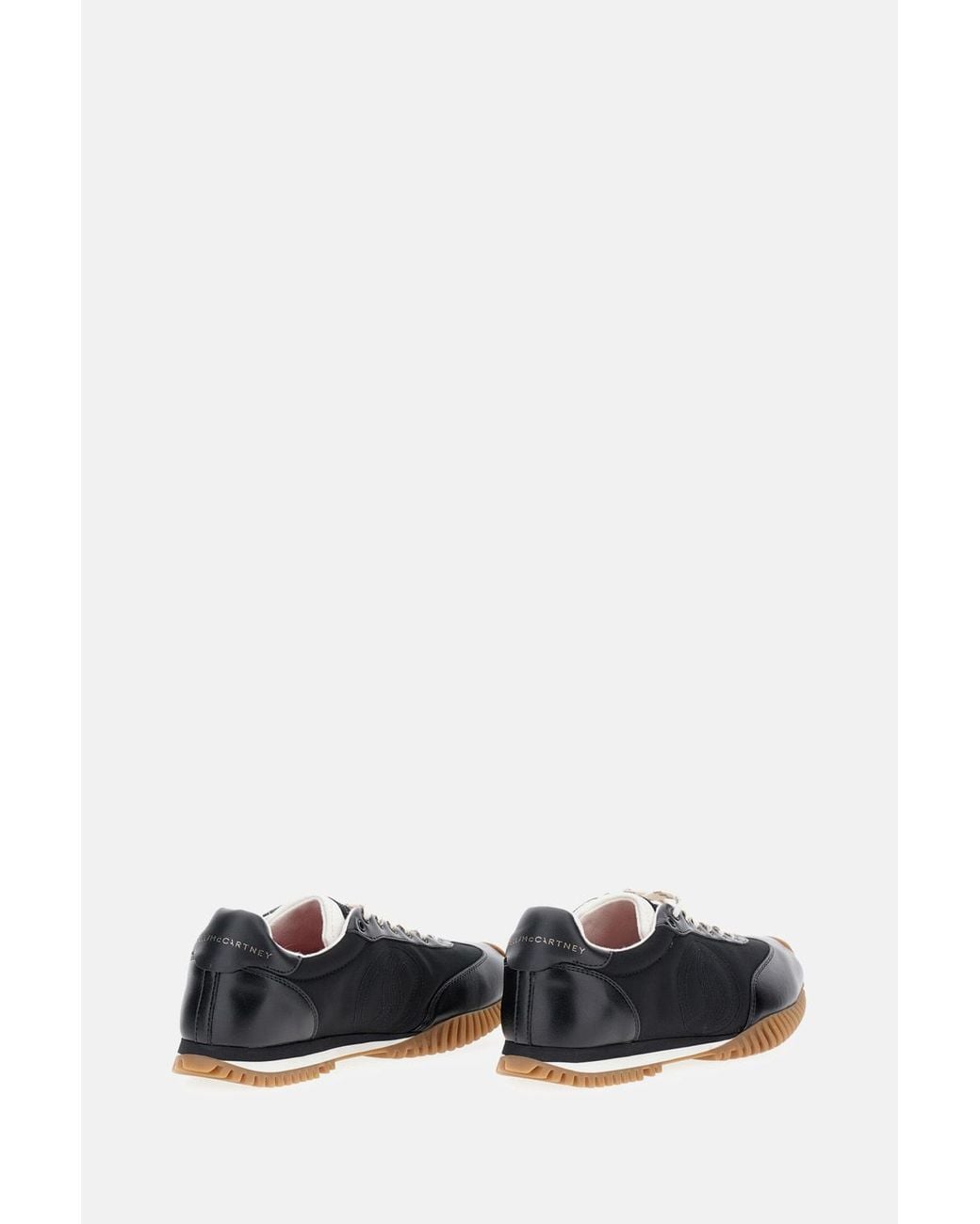 Stella McCartney Blue ステラ マッカートニー S-Wave ロートップ スニーカー