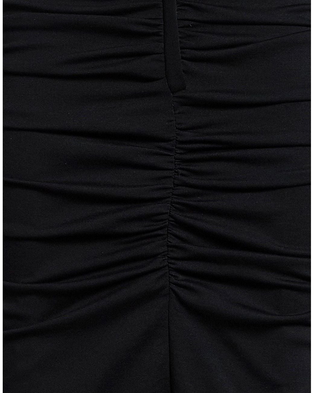 Dolce & Gabbana Black Party Dresses