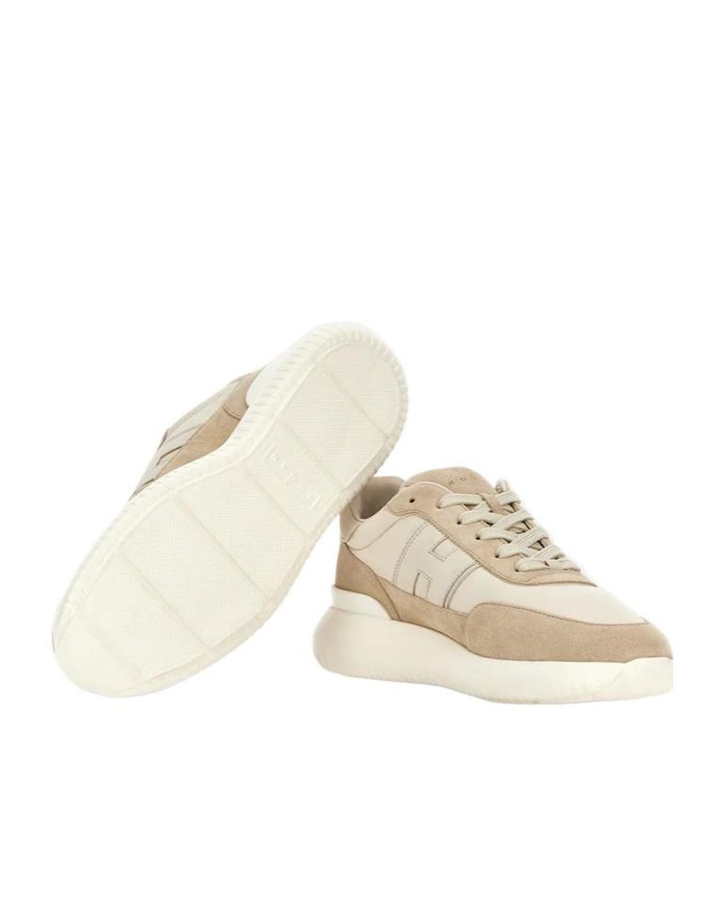 Hogan Natural Interactive Sneaker for men