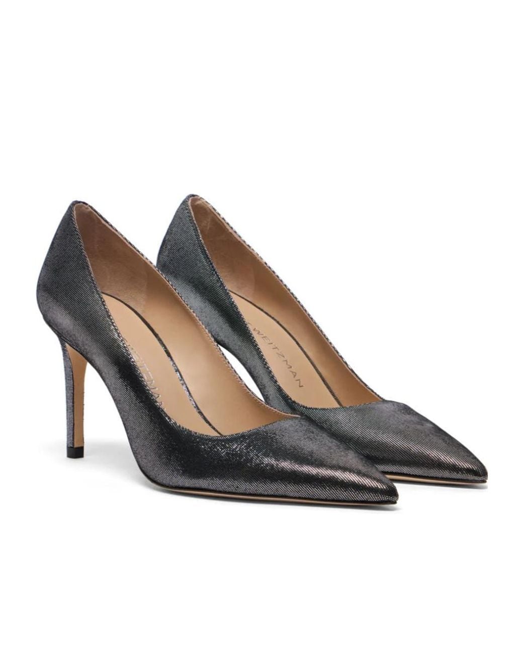 Stuart Weitzman Brown Stuart Power 85