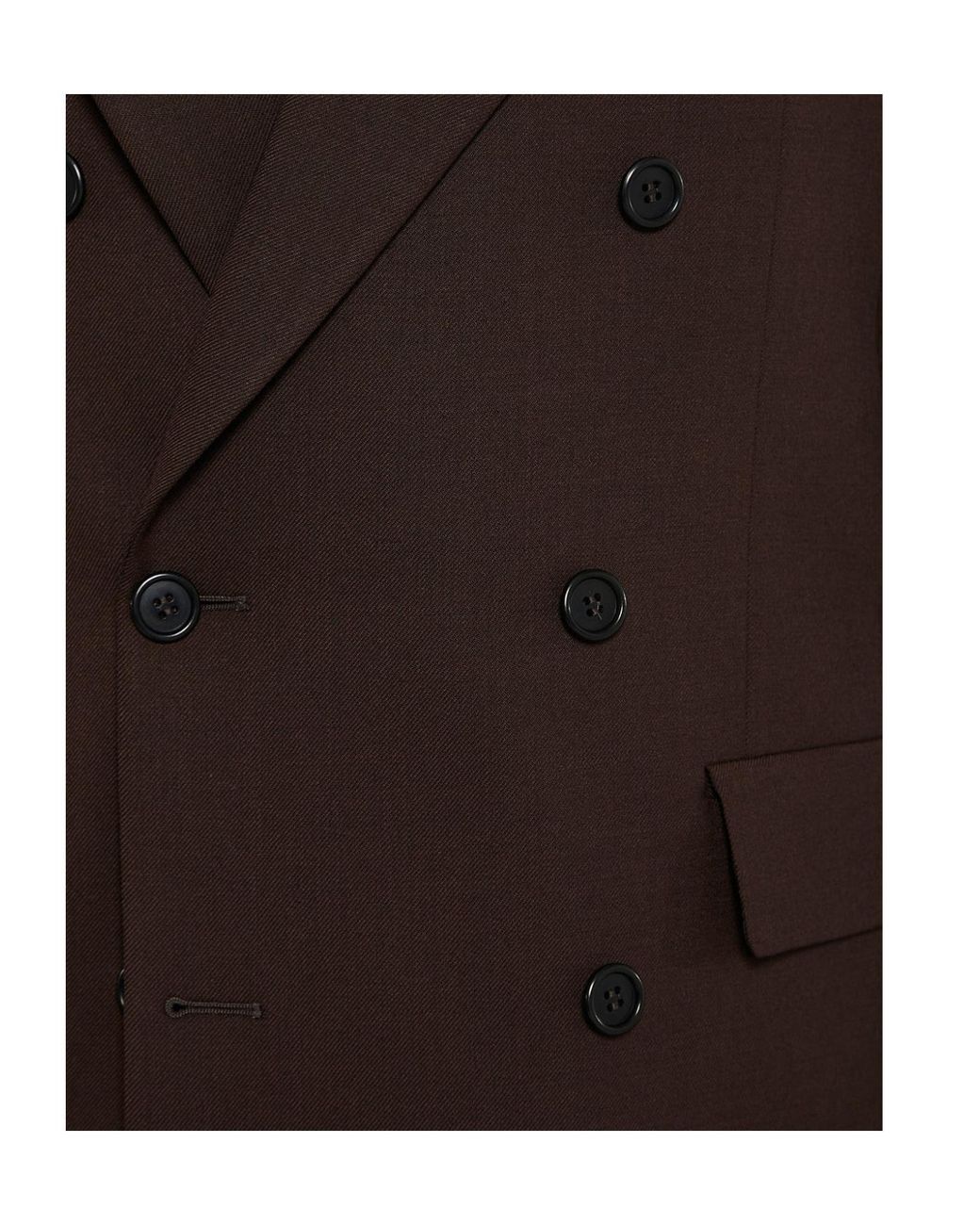 sunflower Black Straight-Leg Trousers