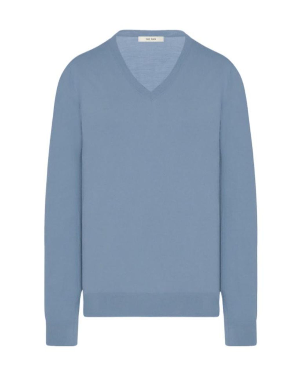 The Row Blue Naius Top