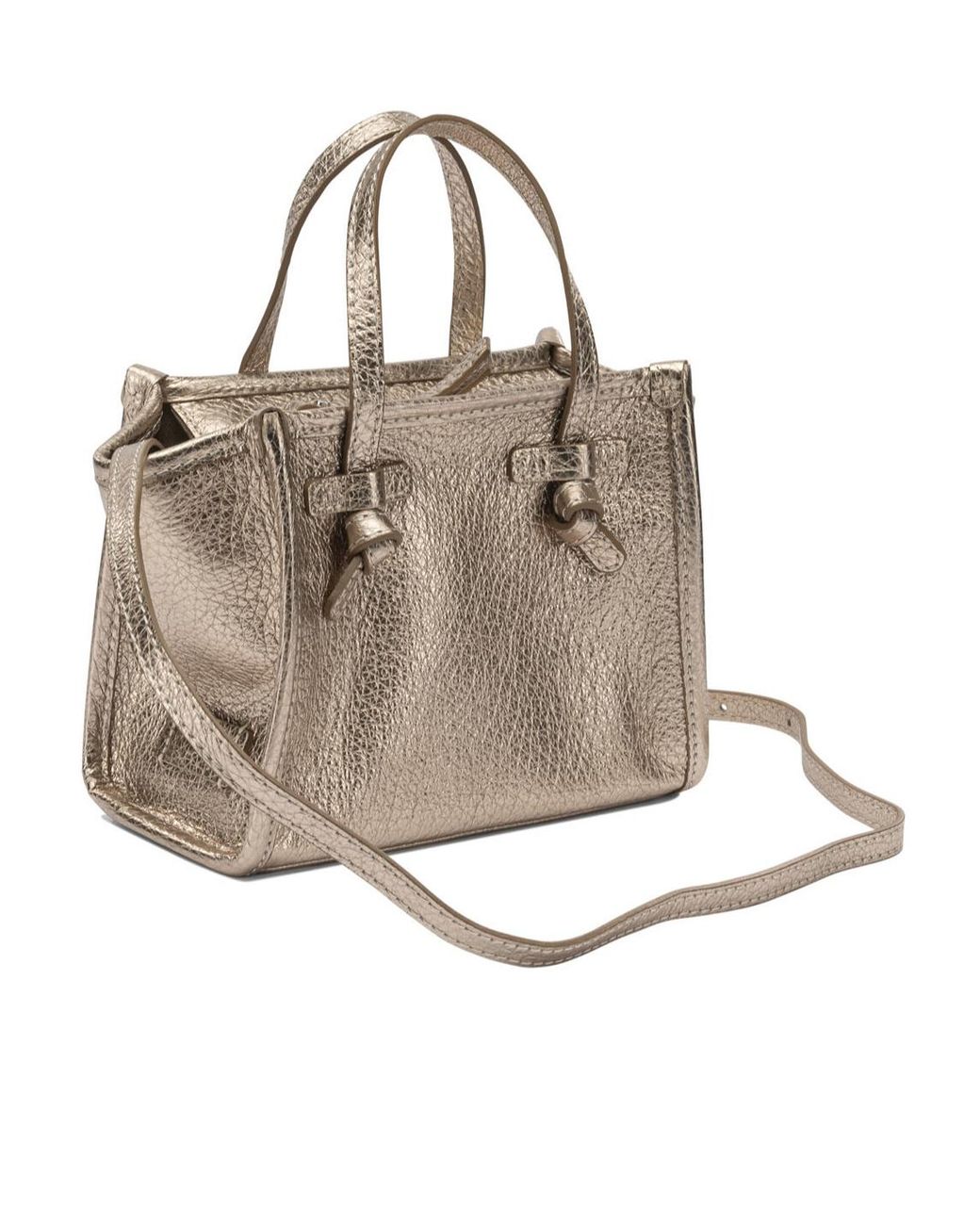 Gianni Chiarini Natural Miss Marcella Top Handle Bag