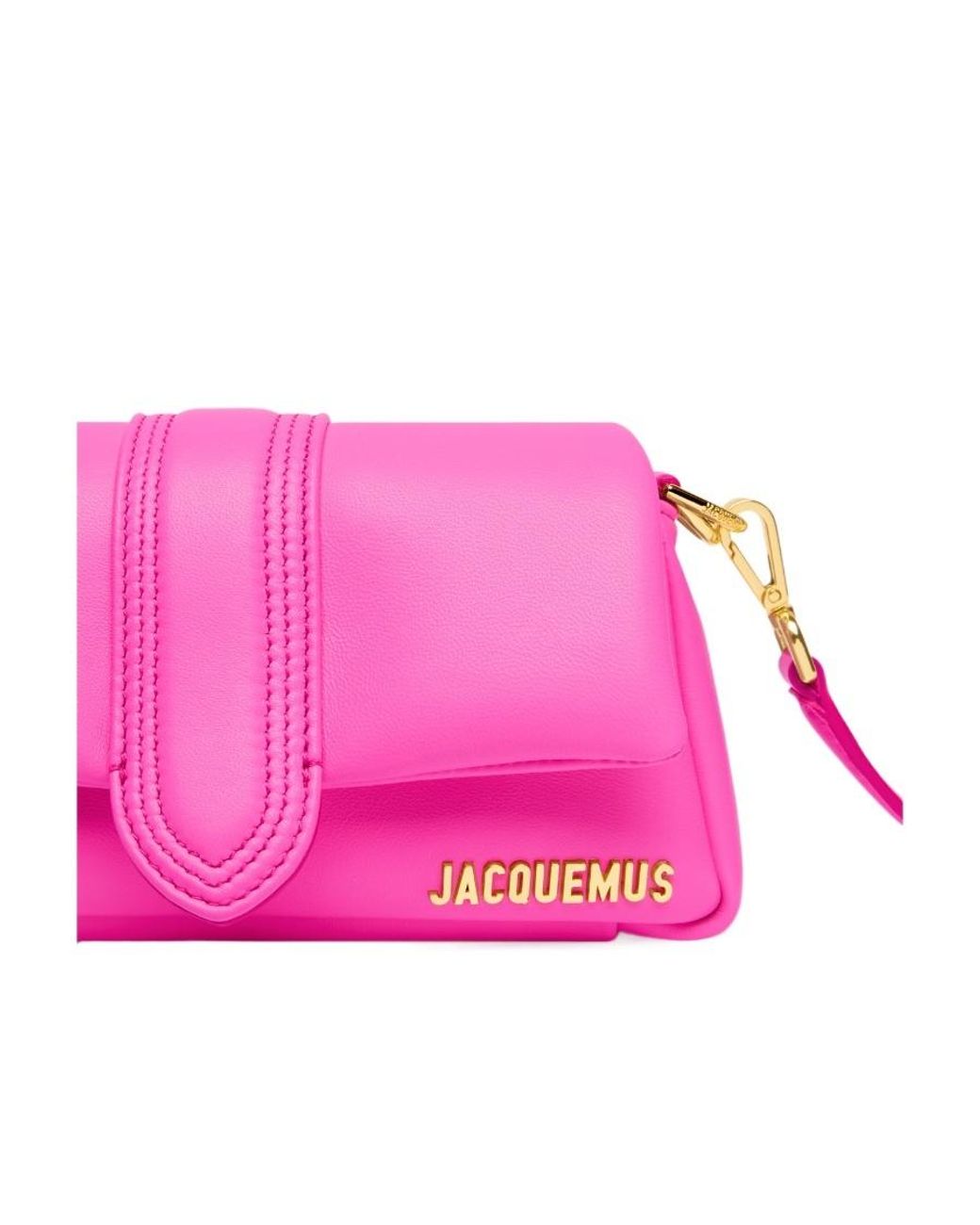 Jacquemus Pink Le Petit Bambimou Mini Shoulder Bag