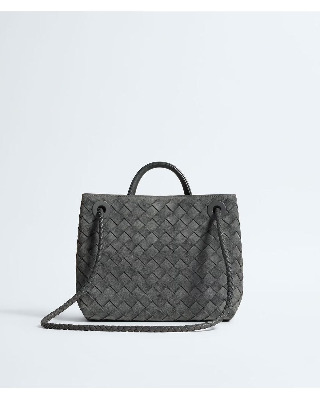 Bottega Veneta Black Small Andiamo