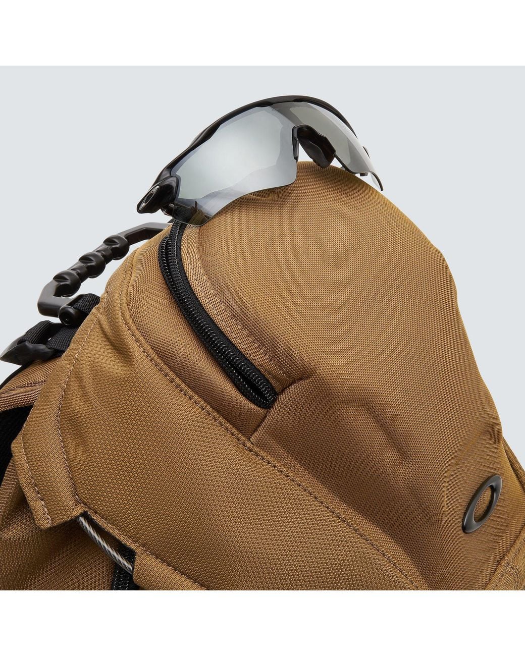 Oakley Brown Kitchen Sink Technical Backpack for men