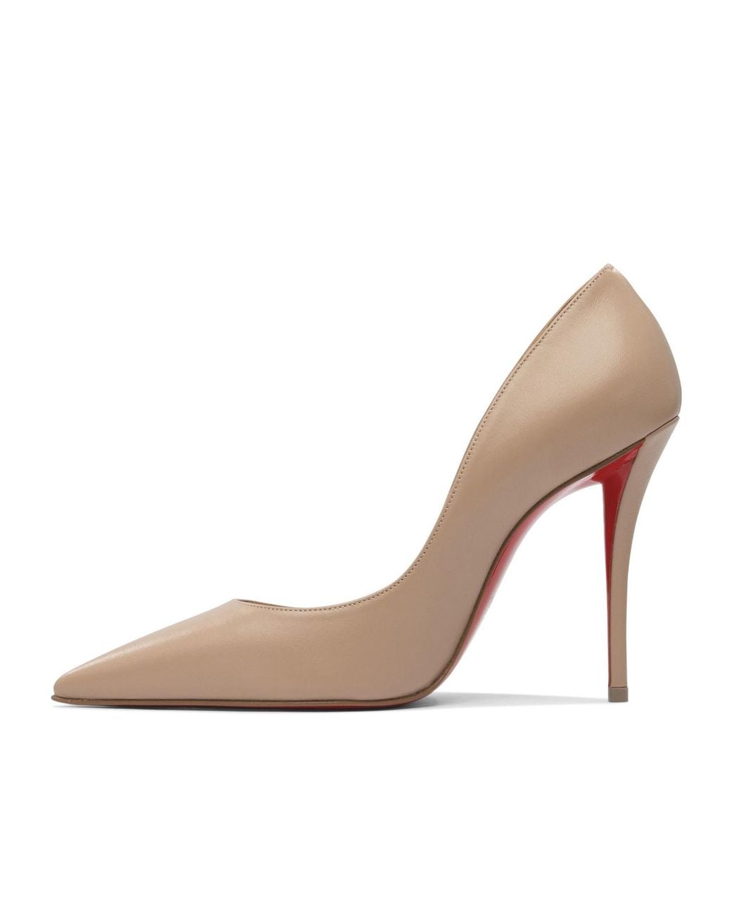 Christian Louboutin Multicolor Miss Z Pointed Toe Pumps