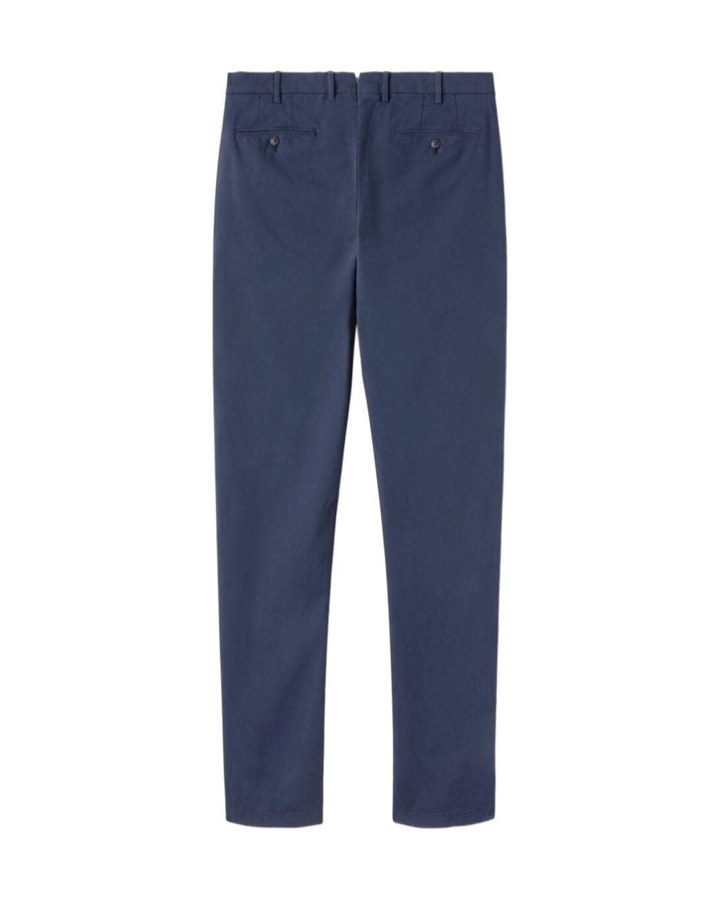 Loro Piana Blue Carlo Trousers for men