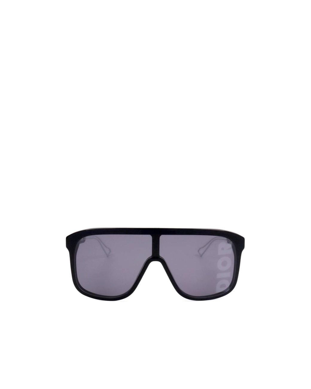 Dior Blue D-Frame Sunglasses for men