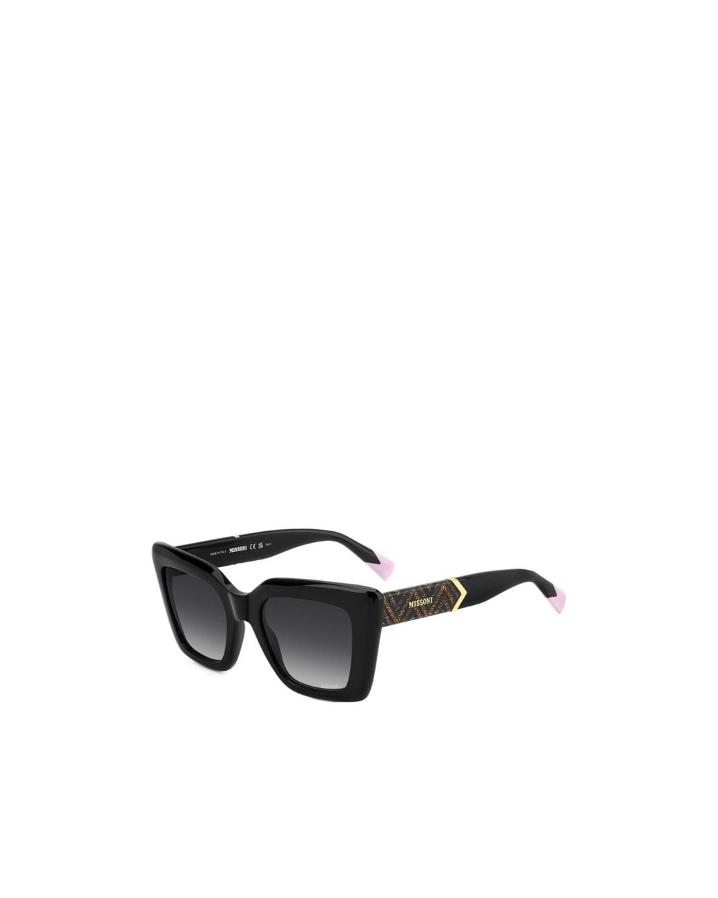 Missoni Metallic Mis0214S Square-Frame Sunglasses