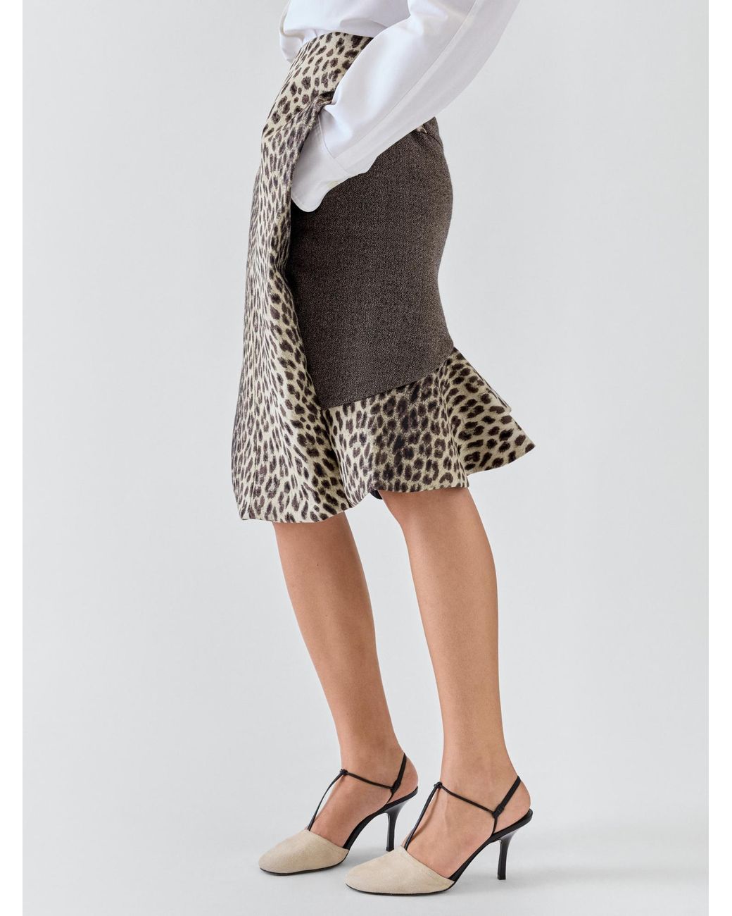 Jacquemus Multicolor The Paloma Skirt