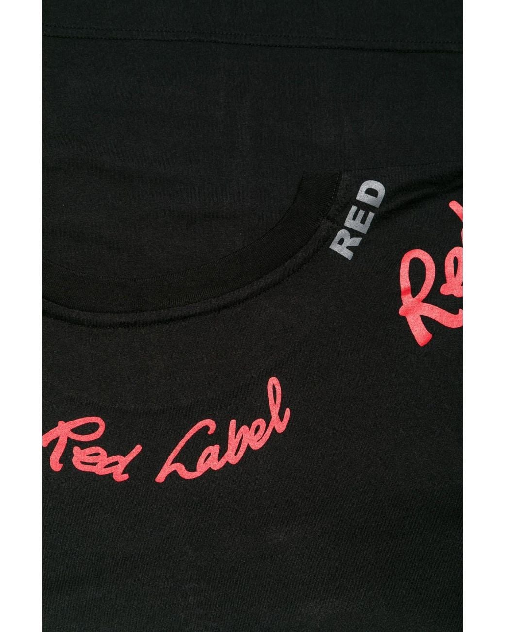 Vivienne Westwood Black Long-Sleeved T-Shirt